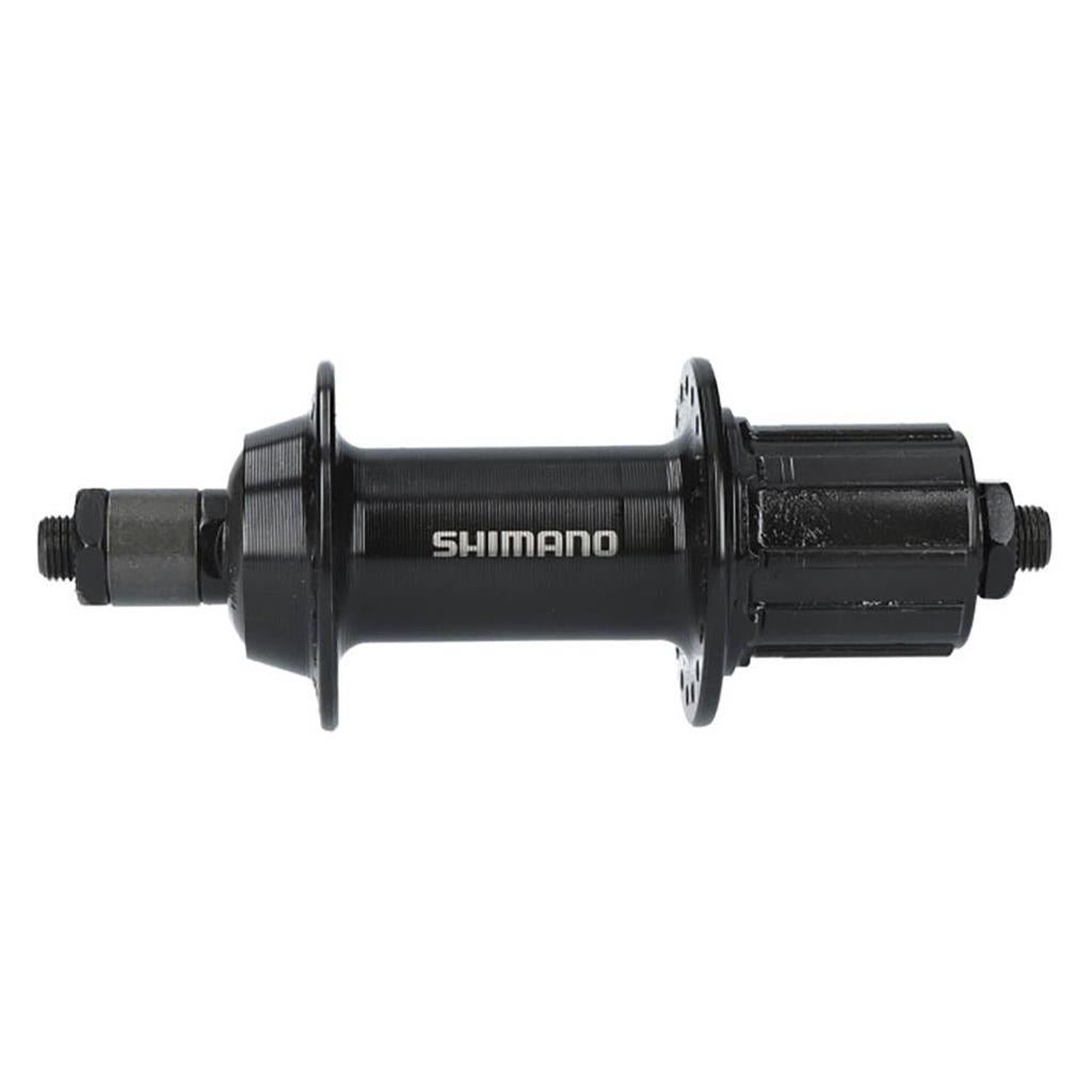 SHIMANO Hinterradnabe FH-TY500 36 Loch Schnellspanner