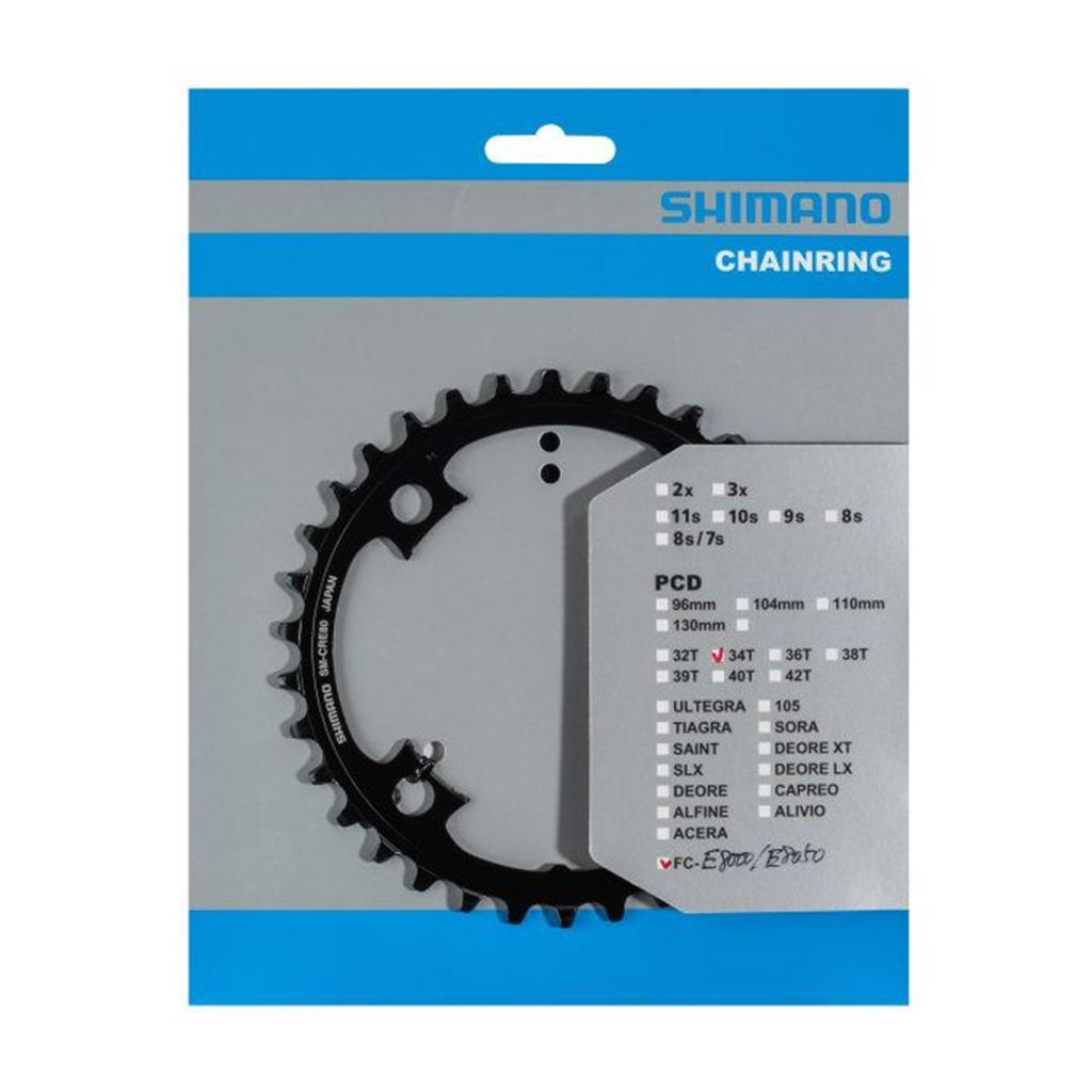 Shimano Kettenblatt 34Z Fcm8050