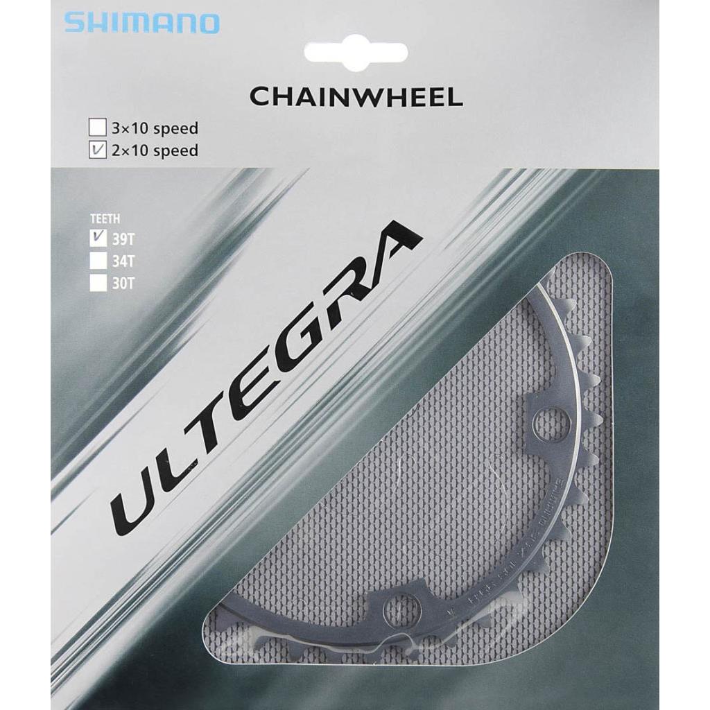 Shimano Kettenblatt 39Z.Ult-2f.6700