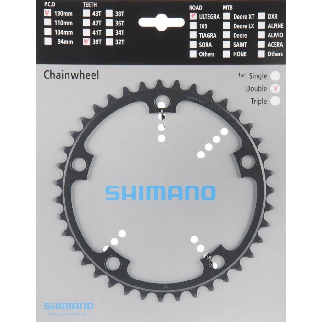 Shimano Kettenblatt 39Z.Ultegra Fc6700