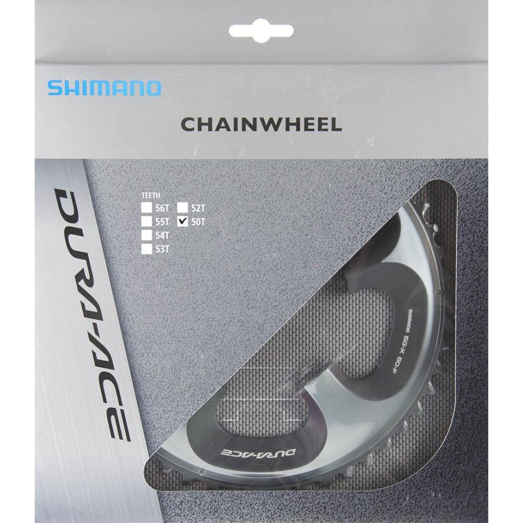 Shimano Kettenblatt 50Z D-Ace 7950