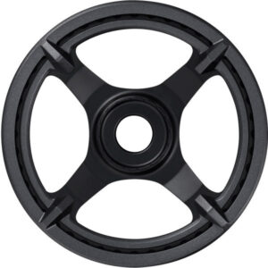 SHIMANO Kettenblatt E6100 SM-CRE61 38Z KSR Außen
