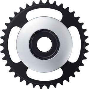 SHIMANO Kettenblatt E6100 SM-CRE61 38Z Ohne KSR