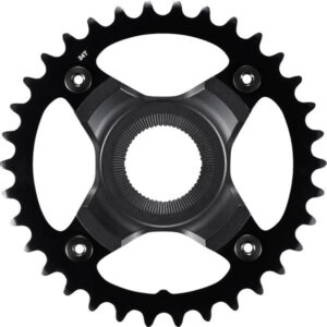 SHIMANO Kettenblatt E7000 SM-CRE70 34Z Ohne KSR