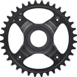 SHIMANO Kettenblatt E7000 SM-CRE70 36Z Ohne KSR