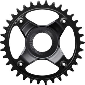SHIMANO Kettenblatt E8000 SM-CRE80 34Z 56,5 mm Kettenlinie
