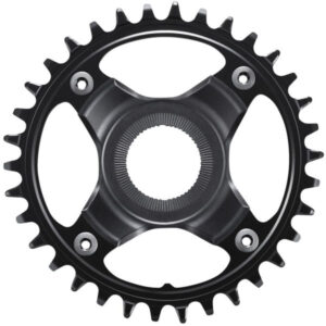 SHIMANO Kettenblatt E8000 SM-CRE80 36Z 53 mm Kettenlinie