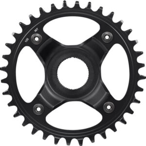 SHIMANO Kettenblatt E8000 SM-CRE80 36Z 55 mm Kettenlinie