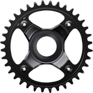 SHIMANO Kettenblatt E8000 SM-CRE80 36Z 56,5 mm Kettenlinie