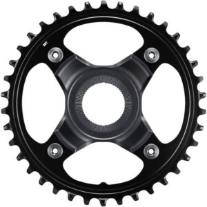 SHIMANO Kettenblatt E8000 SM-CRE80 38Z Ohne KSR