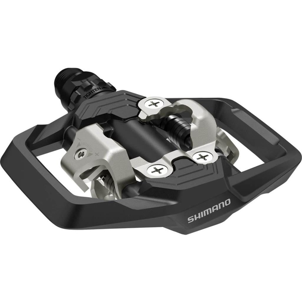 Shimano PDME700 SPD Trail Pedal Schwarz
