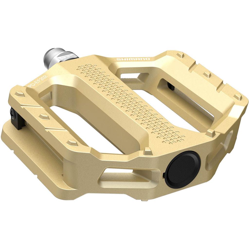Shimano Pedal EF202 gold