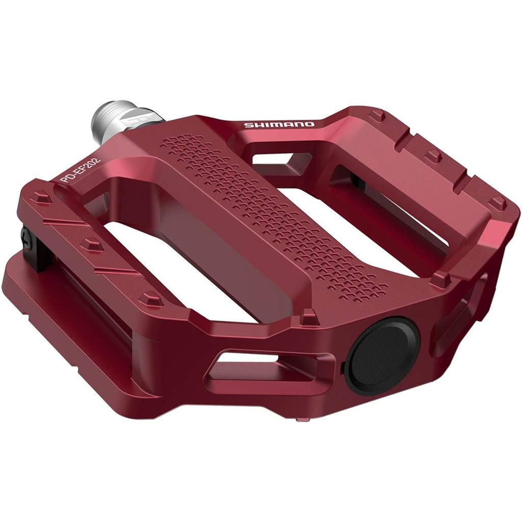 Shimano Pedal EF202 rot