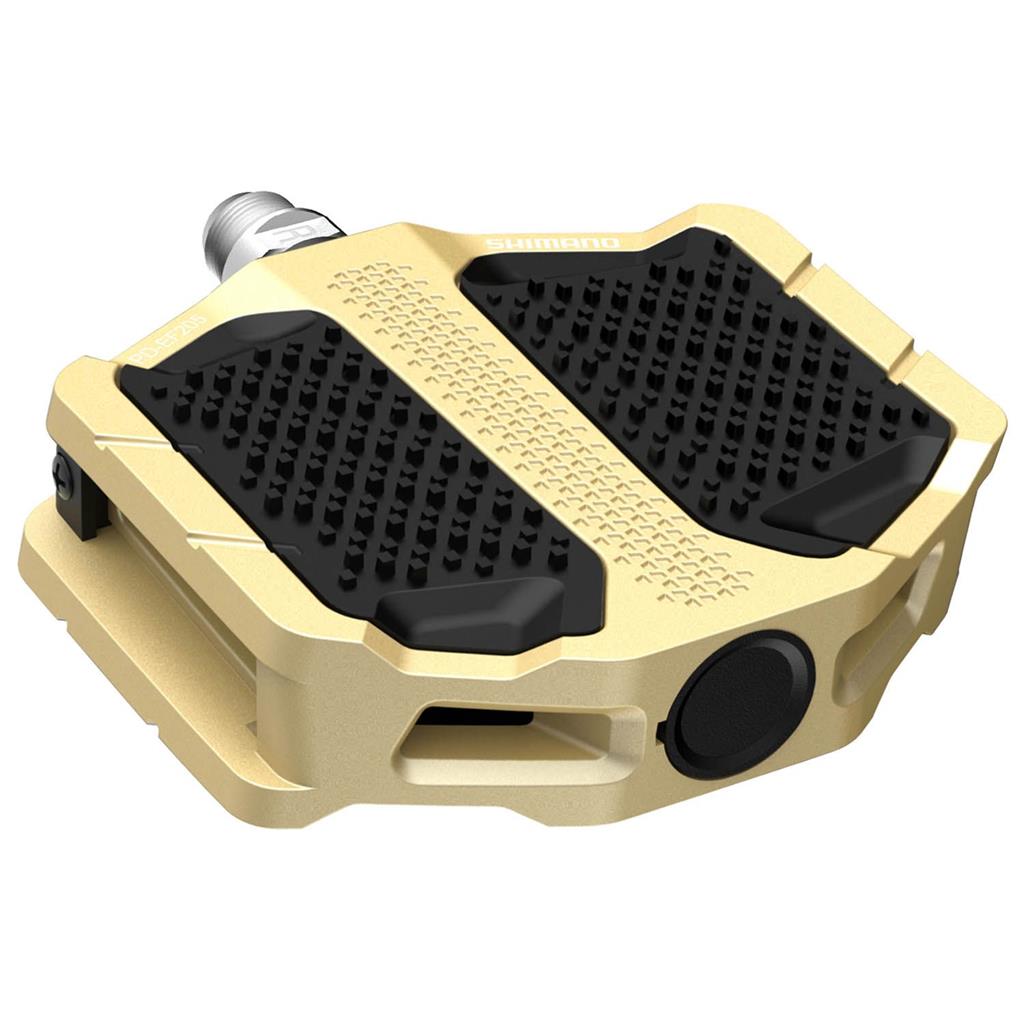 Shimano Pedal EF205 Gold