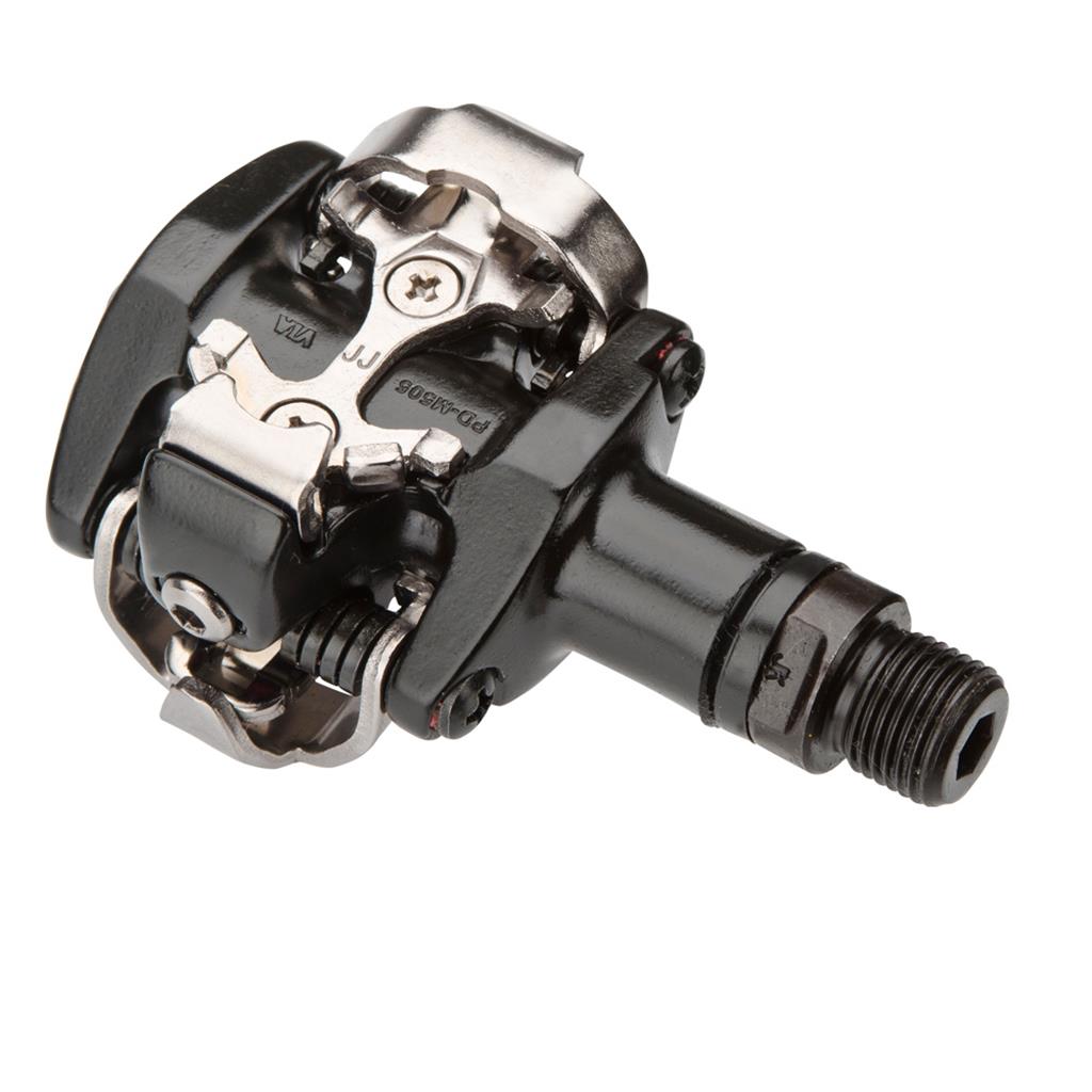 Shimano Pedal M505L schwarz