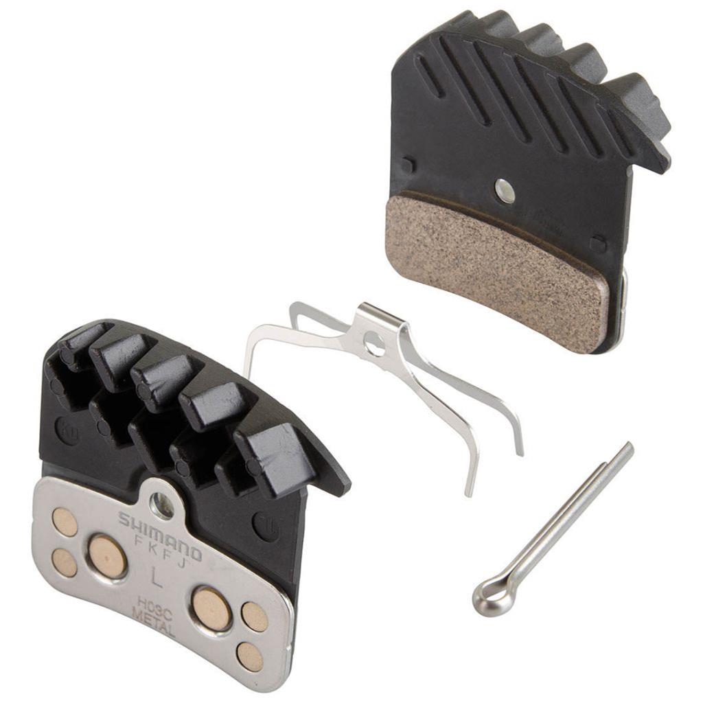 Shimano Scheibenbremsbelag H03A Resin