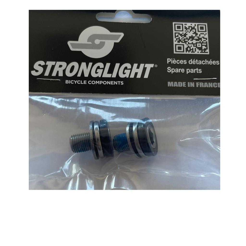 Stronglight Strongl. Schrauben Set für MAGAN 3B