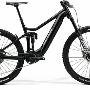 Merida eONE-SIXTY 975 SE black 2024 29";/27,5"; 750 Wh Diamant