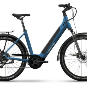 Lapierre E-Explorer 5.5 Low blau 2023 28"; 500 Wh Wave