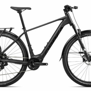 Orbea Kemen 30 Metallic Night Black (Matt-Gloss) 2024 29"; 540 Wh Diamant