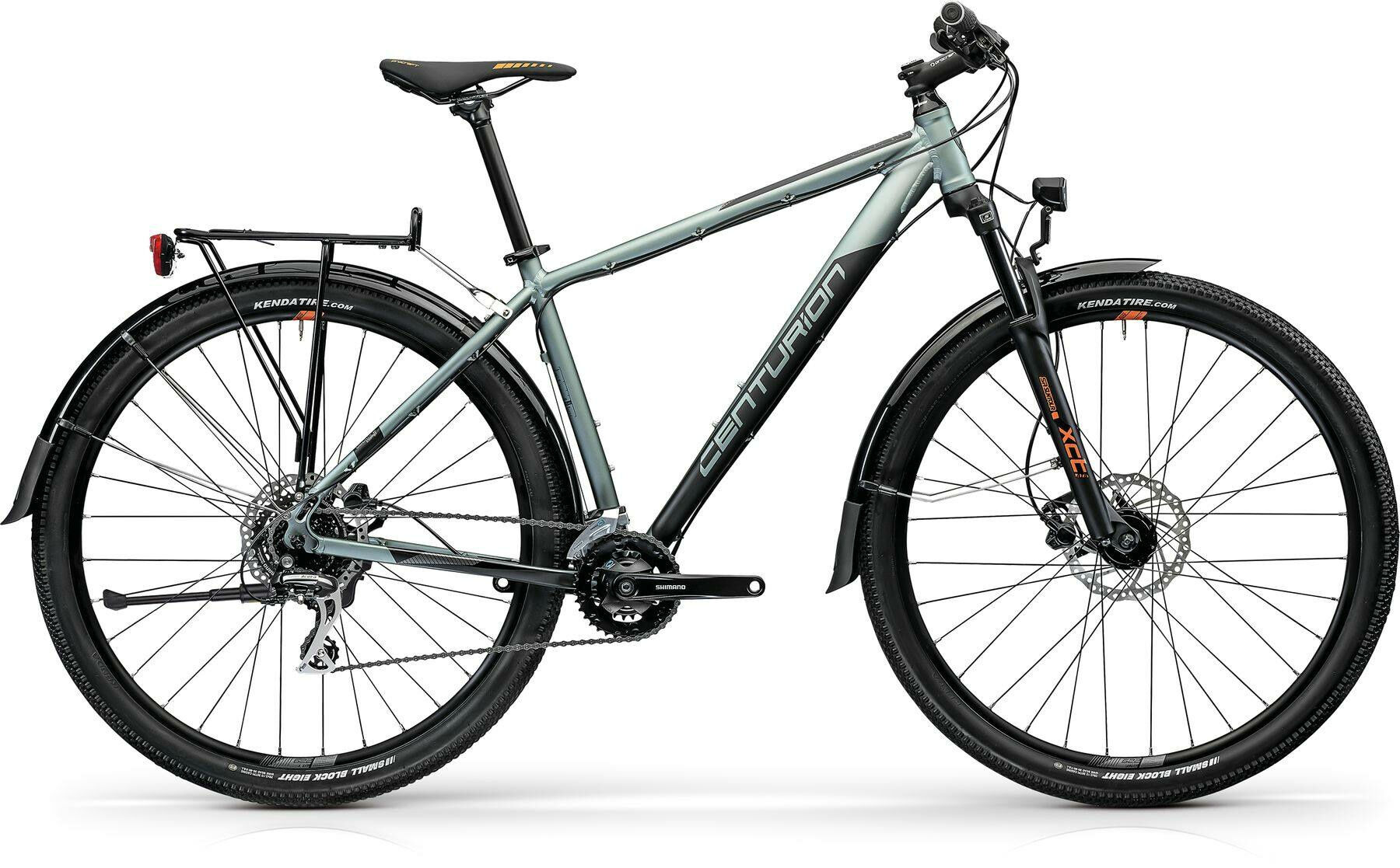 Centurion Backfire Comp 50 EQ schiefer 2024 27,5"; Diamant