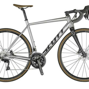 Scott Speedster 10 Disc slate grey/black 2021 Diamant