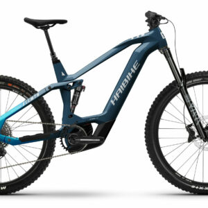 Haibike AllMtn CF 9 gloss fade blue white 2024 29";/27,5"; 750 Wh Diamant