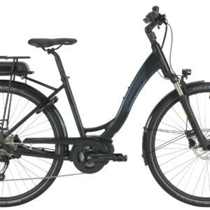 Stevens E-Molveno Forma Velvet Black 2022 28"; 400 Wh Wave