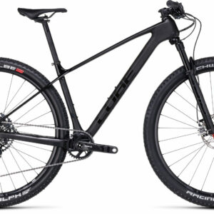 Cube Elite C:62 ONE carbon´n´black 2024 29"; Diamant