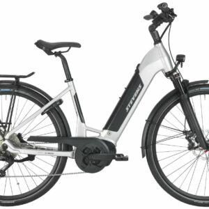 Stevens E-Triton PT5 Forma Electric Silver 2022 28"; 500 Wh Wave