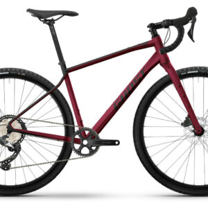 Ghost Asket Advanced met. rusted dark red/black-matt 2023 28"; Diamant
