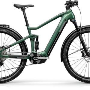 Centurion Lhasa R800i EQ forstgrün 2024 29"; 750 Wh Diamant