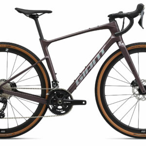 Giant Revolt Advanced 0 | V1 Charcoal Plum 2024 28"; Diamant