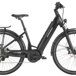 Stevens E-Triton 6.5.1 Forma Velvet Black 2023 28"; 500 Wh Wave