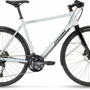 Stevens Strada 1000 Tour Light Grey 2024 28"; Diamant