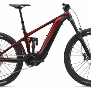 Giant Reign E+ 2 | V2 Sangria 2024 29";/27,5"; 800 Wh Diamant
