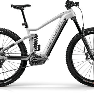 Centurion No Pogo R2700i weißsilber/grau 2024 29"; 750 Wh Diamant