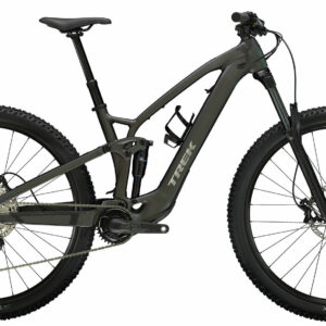 Trek Fuel EXe 5 Matte Dnister Black 2024 29"; 360 Wh Diamant