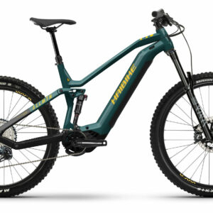 Haibike AllMtn 7 ocean/black/orange - gloss 2024 29";/27,5"; 720 Wh Diamant
