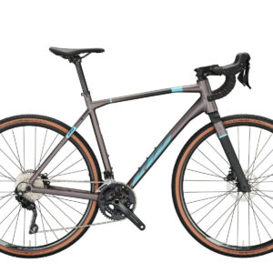 KTM X-STRADA 20 elderberry matt (blue+black) 2023 28"; Diamant