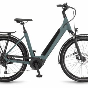 Winora Sinus 9 Darkslategrey matt 2024 27,5"; 625 Wh Wave