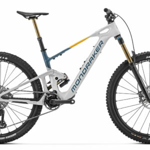 Mondraker Neat RR Bunker Grey 2024 29"; 360 Wh Diamant