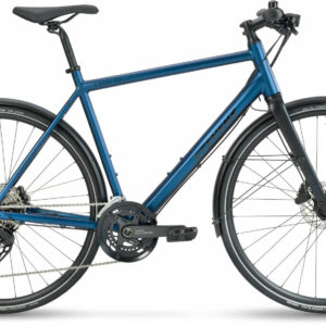 Stevens Strada 800 Tour Dark Navy 2024 28"; Diamant