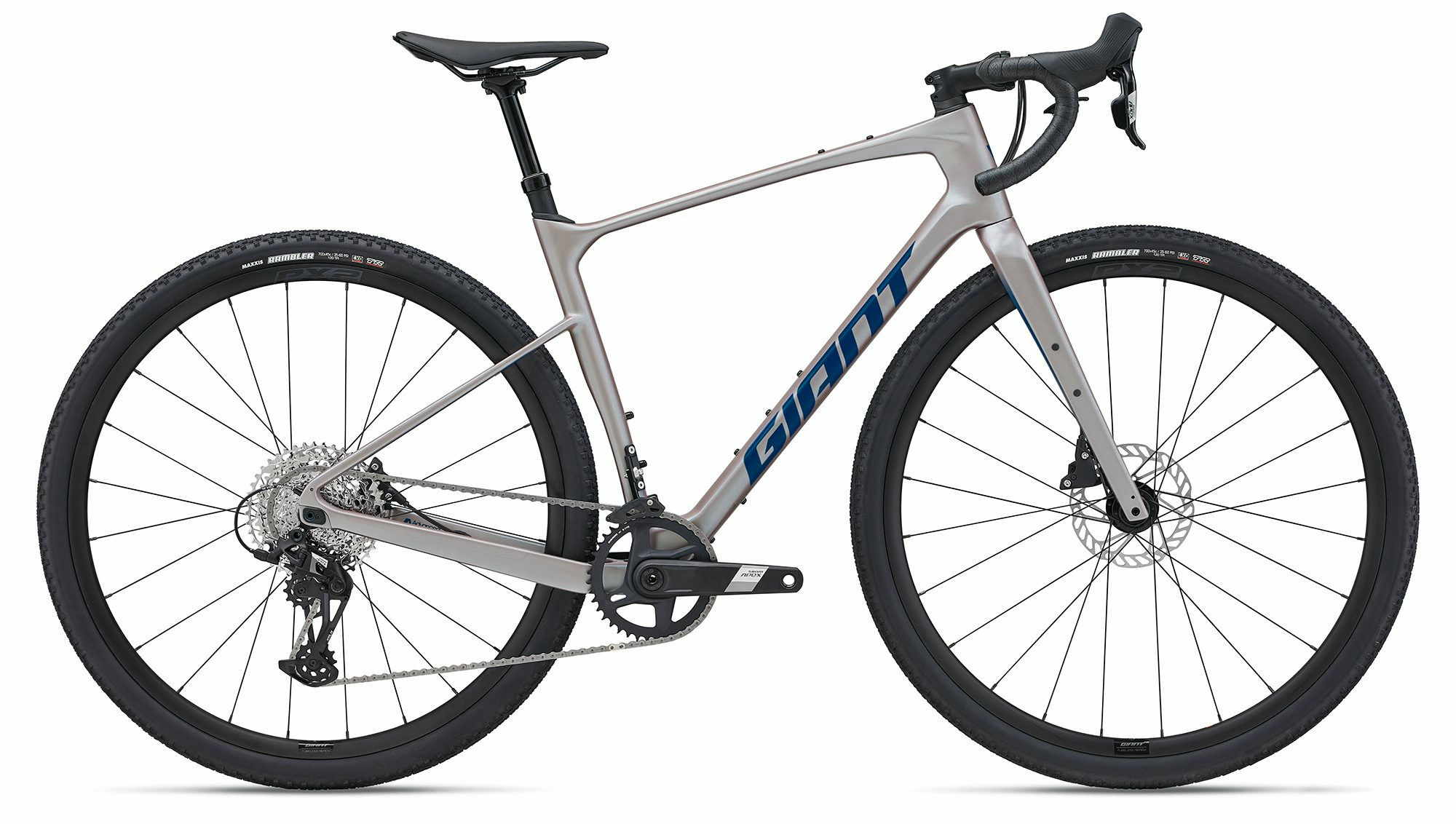 Giant Revolt Advanced 1 | V2 Shell White 2024 28"; Diamant