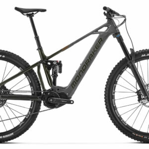 Mondraker Crusher Nimbus Grey 2024 29"; 720 Wh Diamant