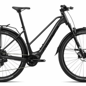 Orbea Kemen MID SUV 30 Metallic Night Black (Matt-Gloss) 2024 29"; 540 Wh Trapez