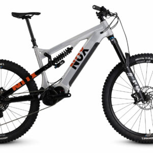 NOX Hybrid Enduro 7.1 Ultra Raw 2023 29";/27,5"; 725 Wh Diamant