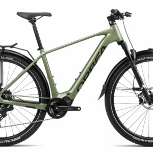 Orbea Kemen SUV 30 Urban Green (Gloss)-Black (Matt) 2024 29"; 540 Wh Diamant