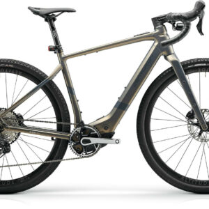 Centurion Crossfire R2000 D Kristallgrau 2025 28"; 400 Wh Diamant