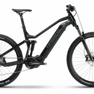 Haibike AllTrail 3 black/titan - matt 2024 29";/27,5"; 720 Wh Diamant